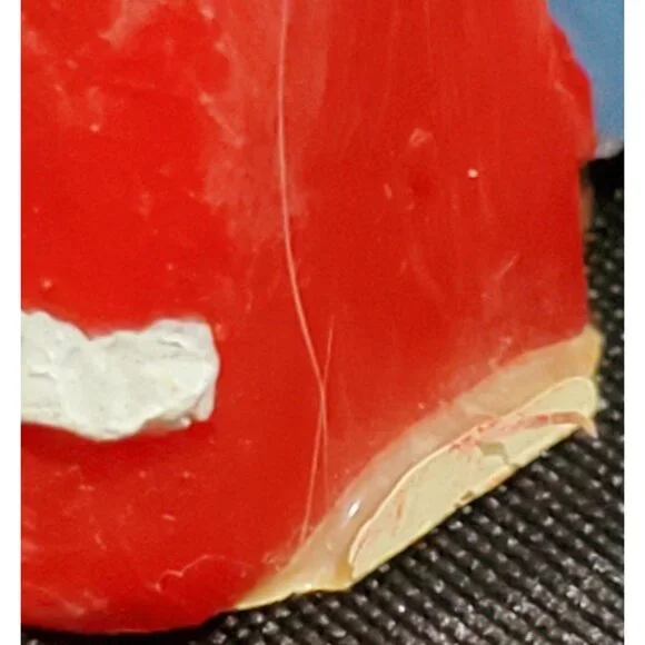 CAROLING FAMILY plastic Christmas Village small scale accessory figure figurine - Picture 9 of 11